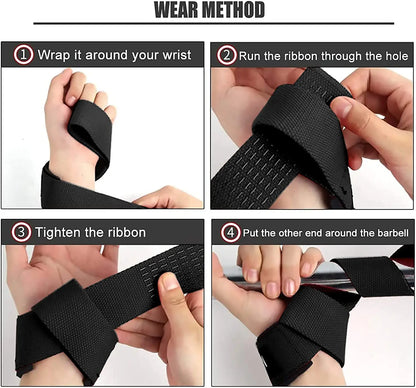 Lasso Lifting Straps - view 4
