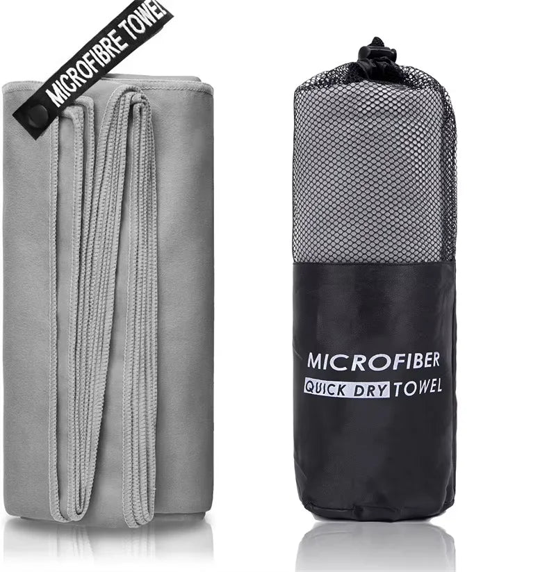Microfiber gym towel - Microfiber Gym Towel - Quick Dry Sweat Towel