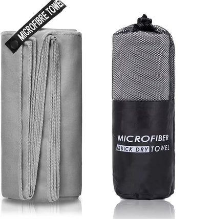 Microfiber gym towel - Microfiber Gym Towel - Quick Dry Sweat Towel