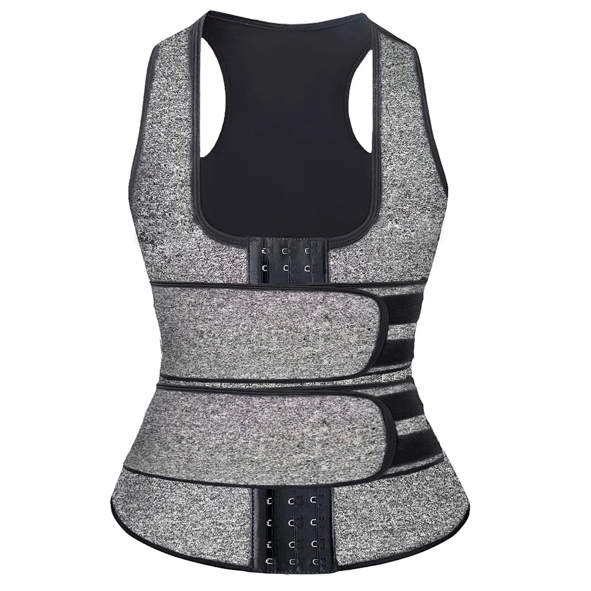 Neoprene Sauna Top - view 7