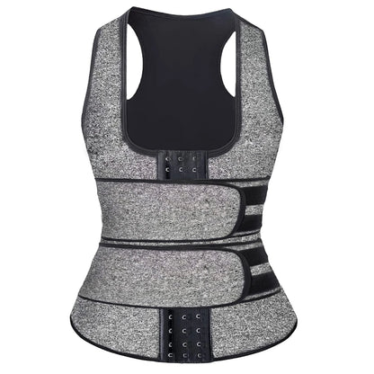 Neoprene Sauna Top - view 7