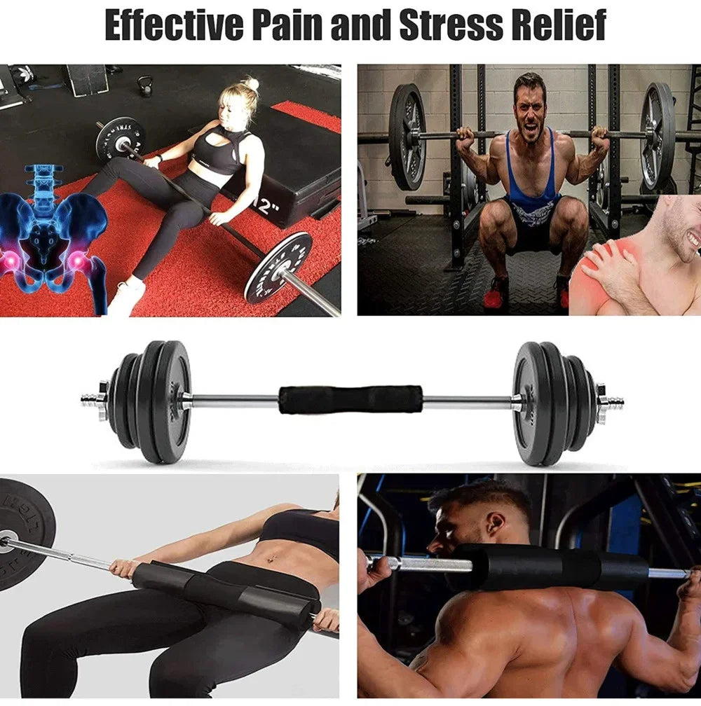 Bar pad - Barbell Pad for Hip Thrusts & Squats