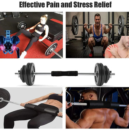 Bar pad - Barbell Pad for Hip Thrusts & Squats
