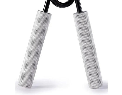 Metal hand gripper grip trainer, 100 lb