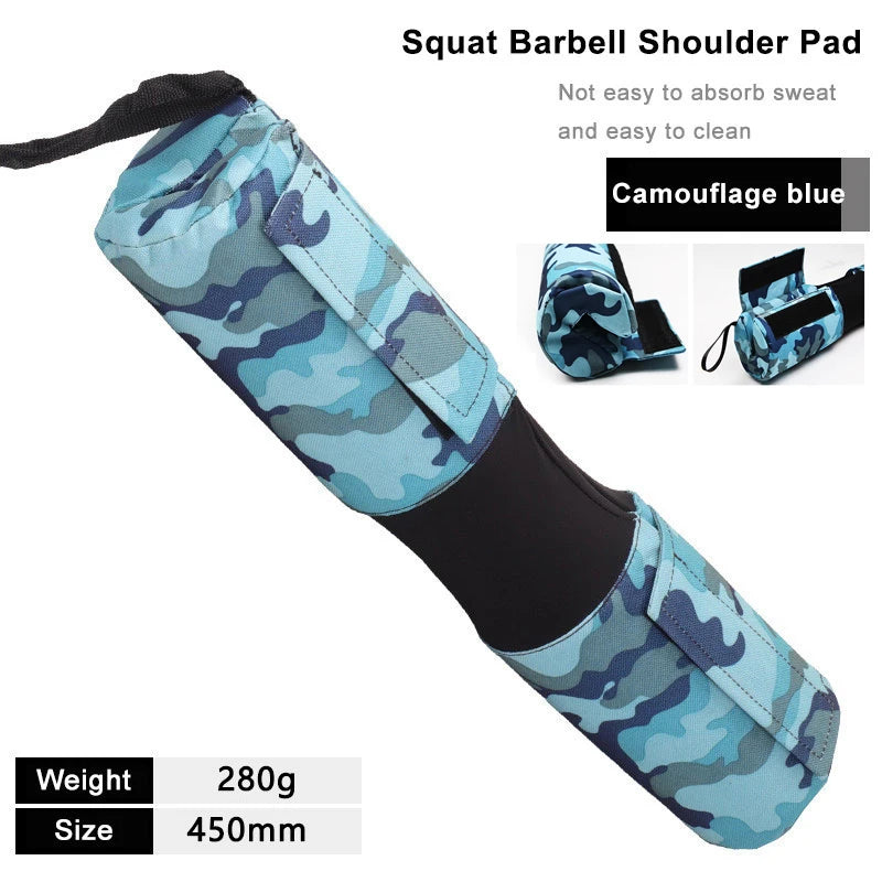 Barbell pad - Barbell Pad for Hip Thrusts & Squats