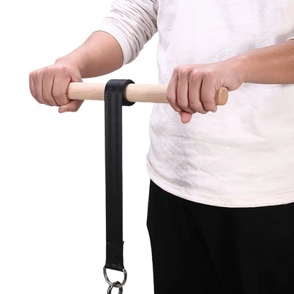 Wooden Wrist Roller - view 2