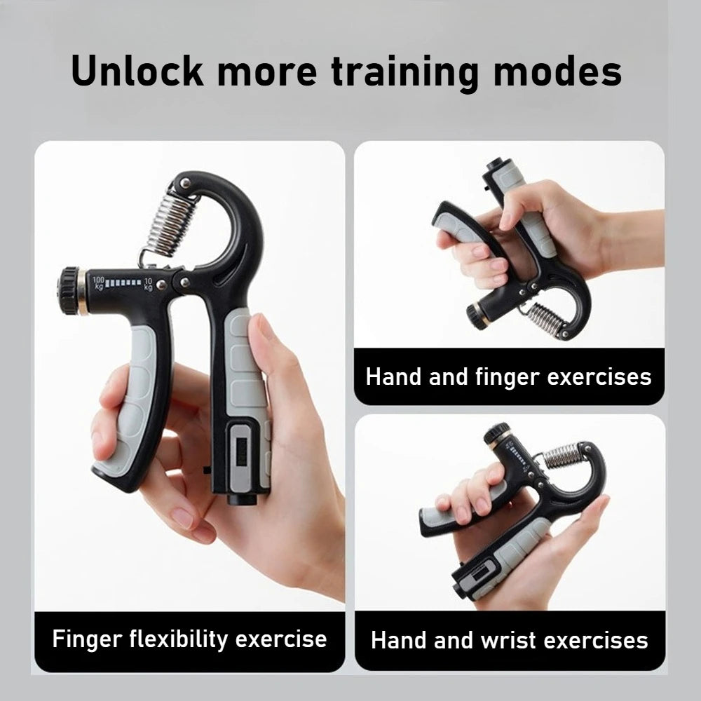 Heavy Hand Gripper - view 6