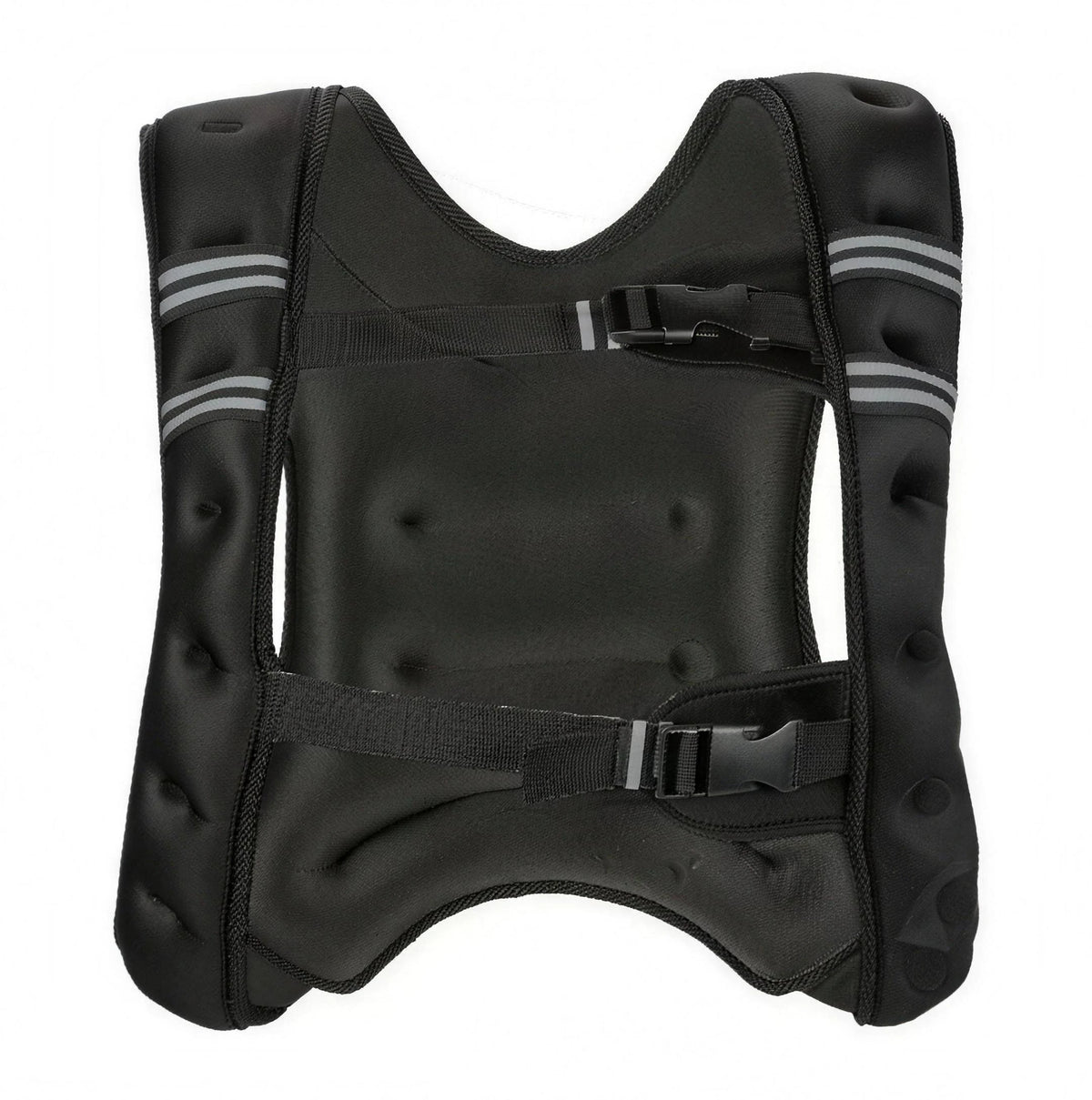 Weighted vest - Adjustable Weighted Vest 12-30 lbs - Weights Included