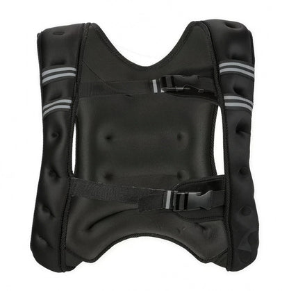 Weighted vest - Adjustable Weighted Vest 12-30 lbs - Weights Included