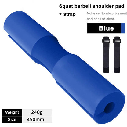 Barbell pad for hip thrust - Barbell Pad for Hip Thrusts & Squats