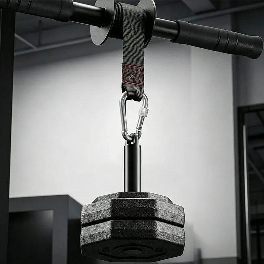 Forearm exerciser - Wrist Roller - Forearm Exerciser & Trainer