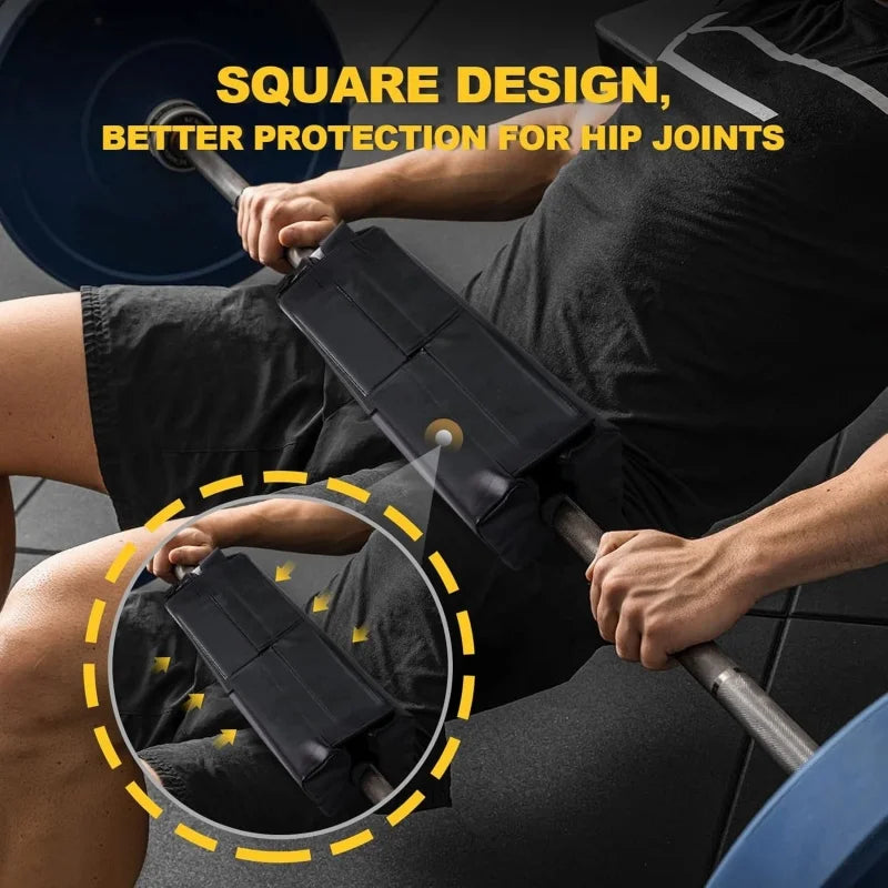 Square Hip Thrust Pad - view 4
