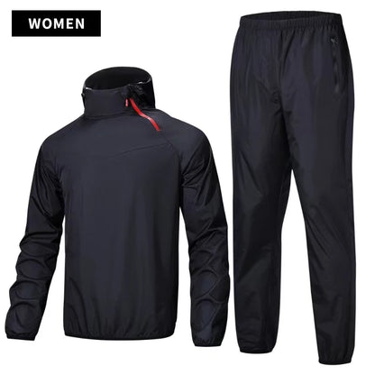 Two-Piece Sauna Suit - view 15