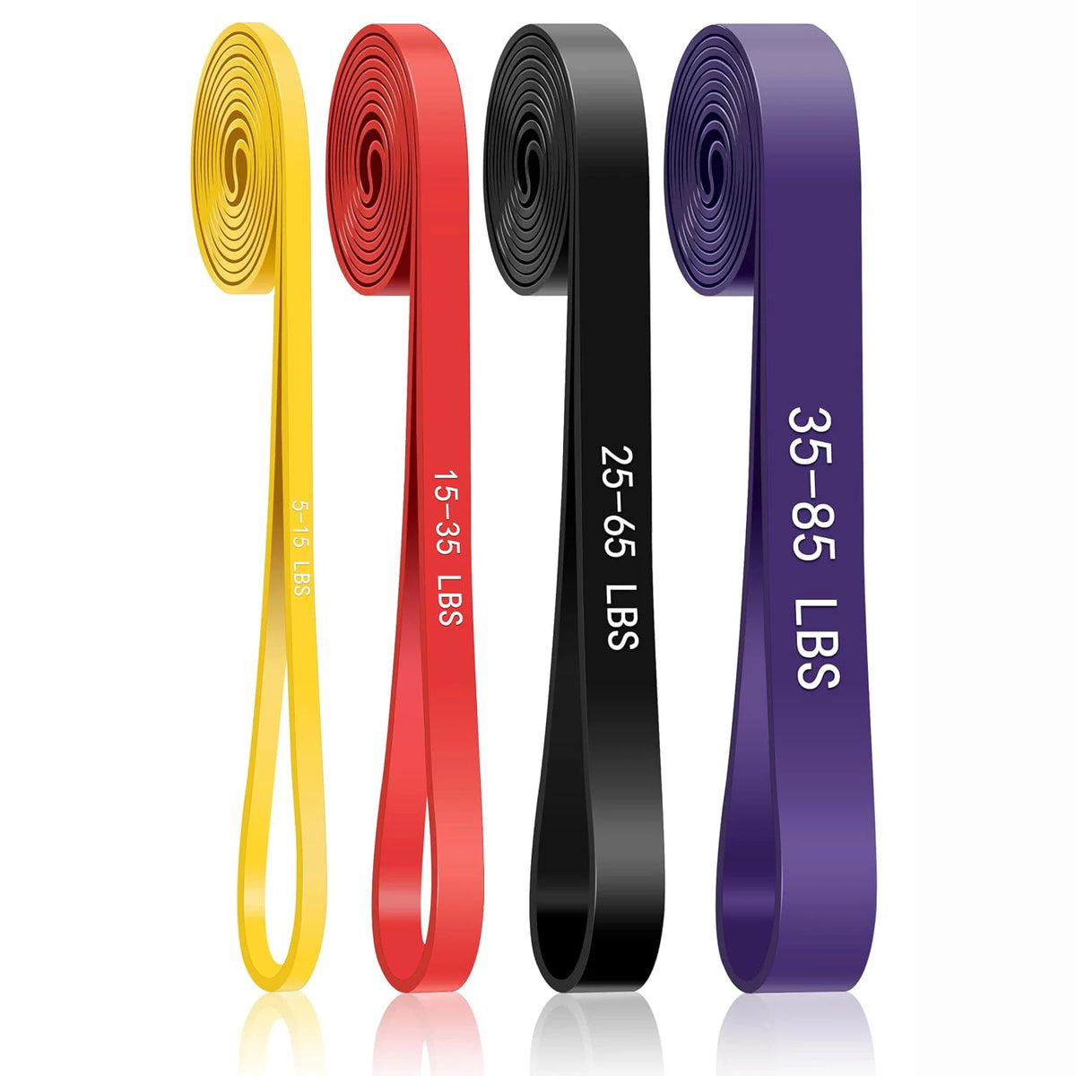 Pull Up Assist Bands - view 7