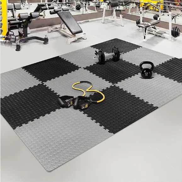 Interlocking Foam Floor Tiles - view 8