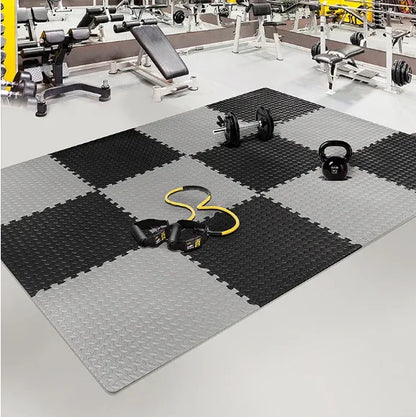 Interlocking Foam Floor Tiles - view 8