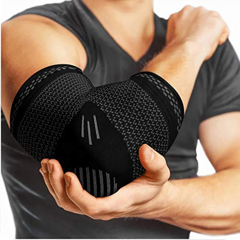 Compression sleeve - Elbow Compression Sleeve - Elbow Sleeves for Lifting