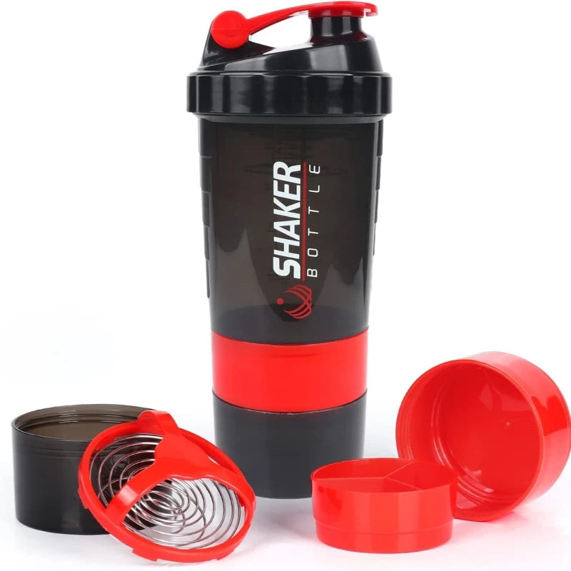 3-Layer Shaker Bottle - view 7
