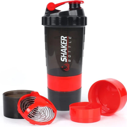 3-Layer Shaker Bottle - view 7