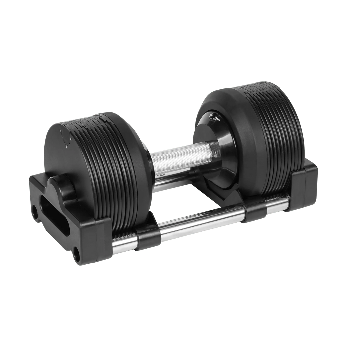 Adjustable dumbbell set - Adjustable Dumbbells Set - Up to 50kg (110lb) Pair