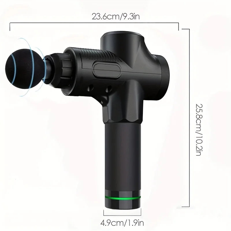 Speed Level Massage Gun - view 5