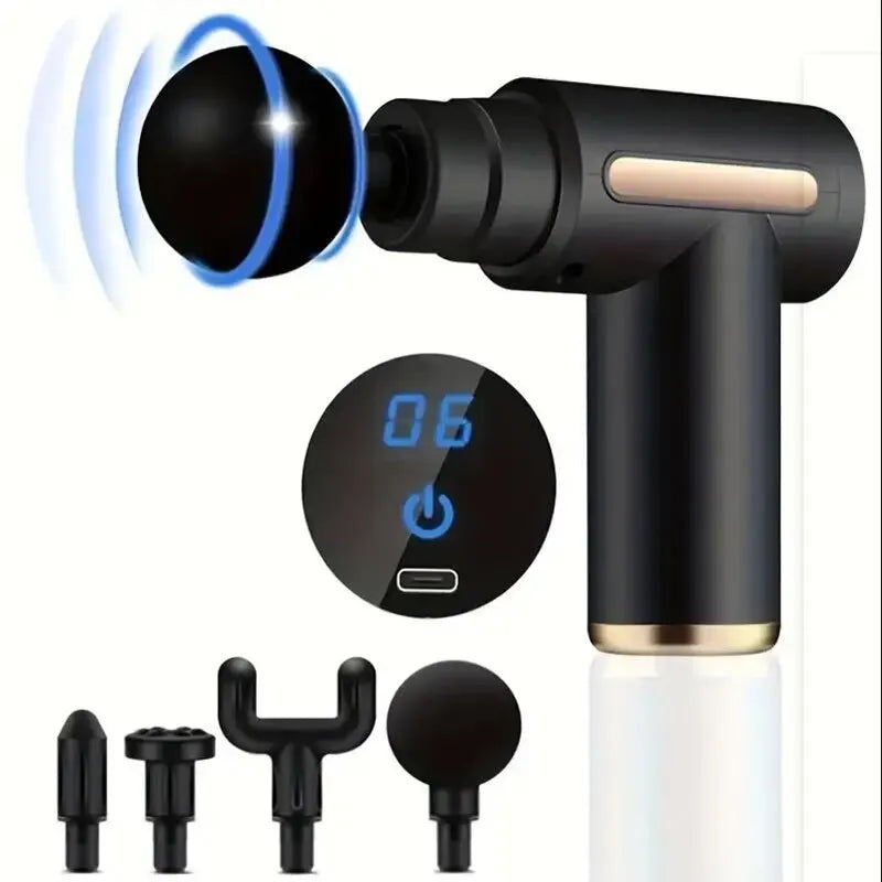 Speed Level Massage Gun - view 8