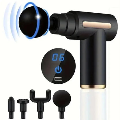 Speed Level Massage Gun - view 8