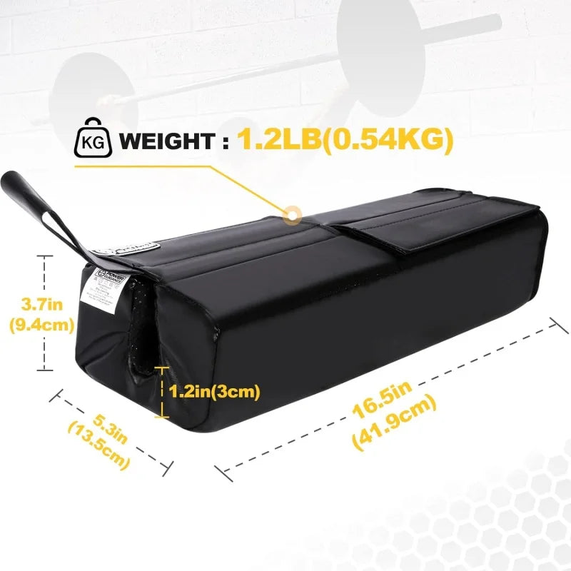 Square Hip Thrust Pad - view 5