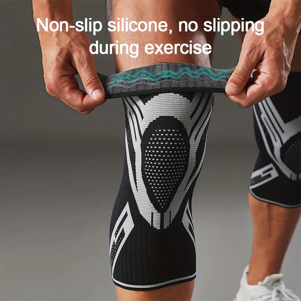 Compression Knee Sleeve - view 4
