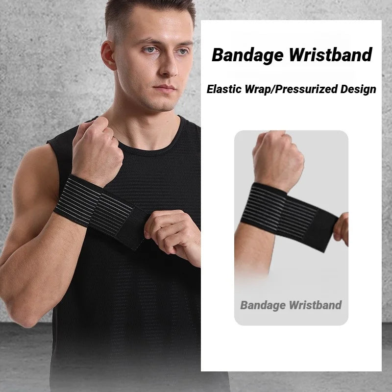 Wrist Wrap for Training