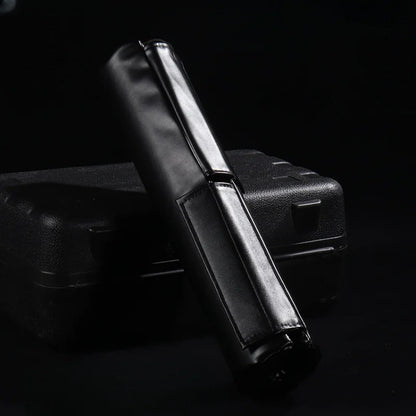 PU leather barbell pad - view 6