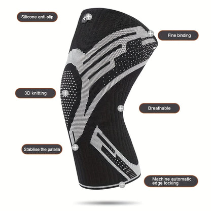 Compression Knee Sleeve - view 3