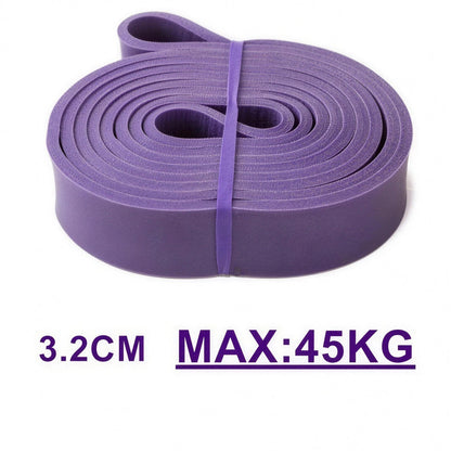 Resistance bands set - Resistance Bands Set - Pull Up Assist Loop Bands