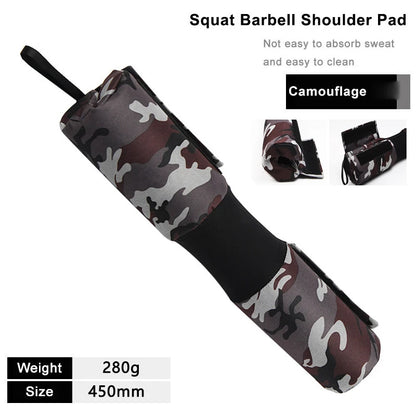 Hip thrust bar pad - Barbell Pad for Hip Thrusts & Squats