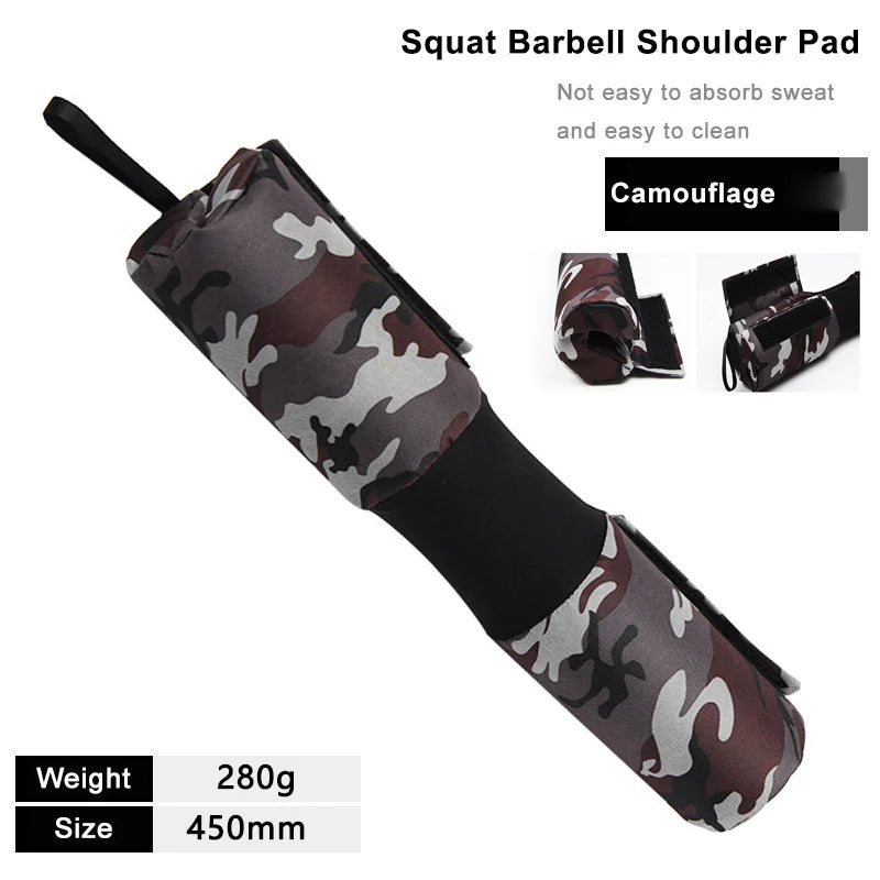Non-Slip Barbell Pad - view 8