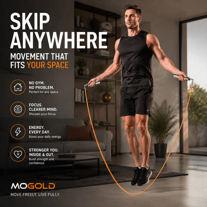 Weighted Jump Rope - view 5