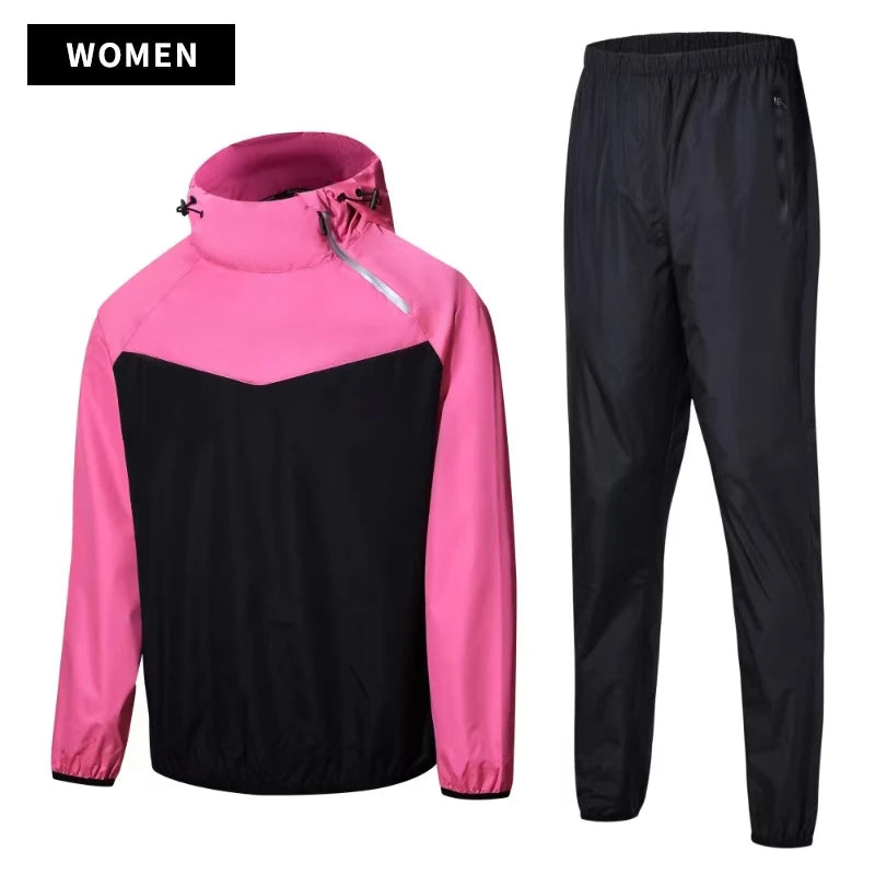 Two-Piece Sauna Suit - view 14