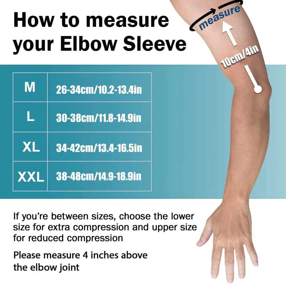Padded Elbow Sleeve - view 4