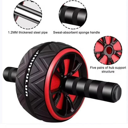 Wide Ab Roller Wheel - view 8