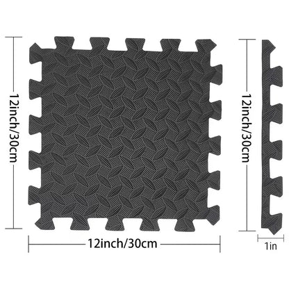 Interlocking Foam Floor Tiles - view 5