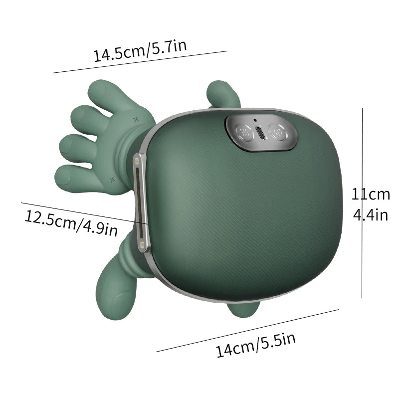 Heated Neck Massager - view 6