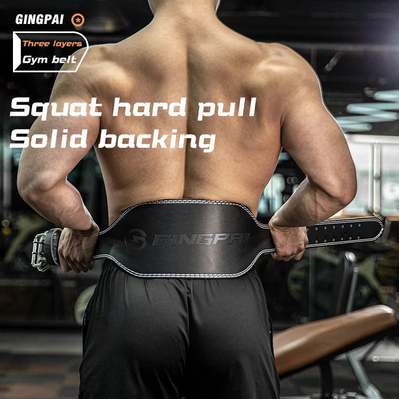 15 cm Lifting Belt - view 2