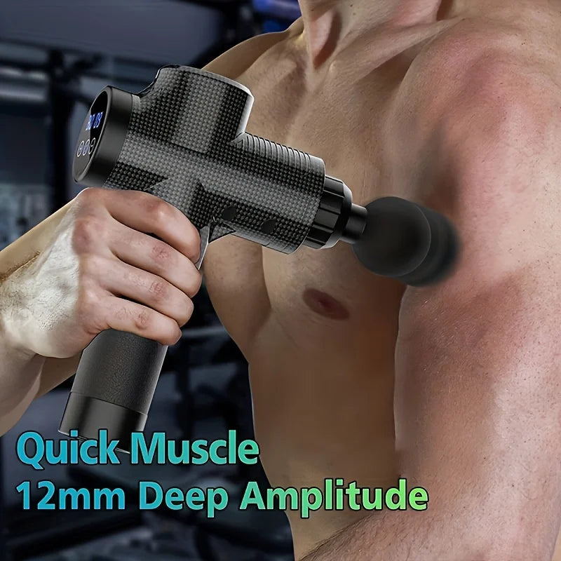 Speed Level Massage Gun - view 4