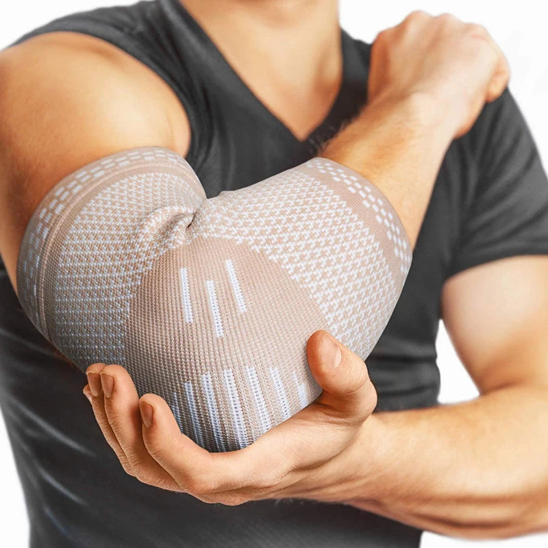 Elbow sleeves for lifting - Elbow Compression Sleeve - Elbow Sleeves for Lifting
