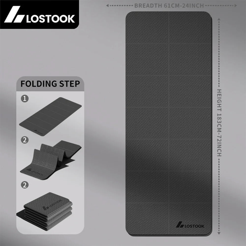 Foldable Travel Yoga Mat - view 7