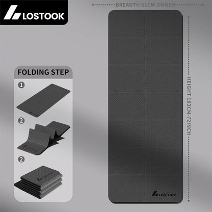 Foldable Travel Yoga Mat - view 7