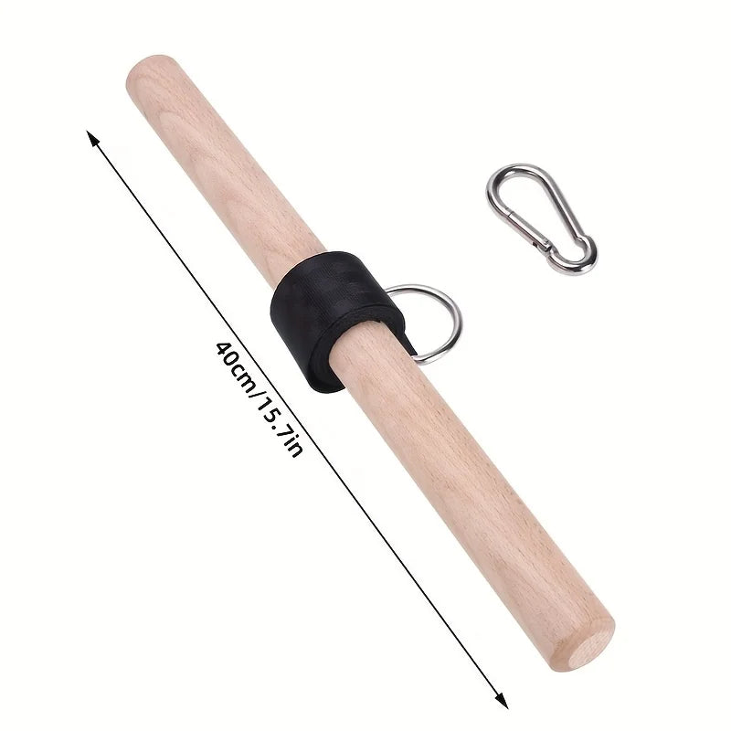 Wooden Wrist Roller - view 5