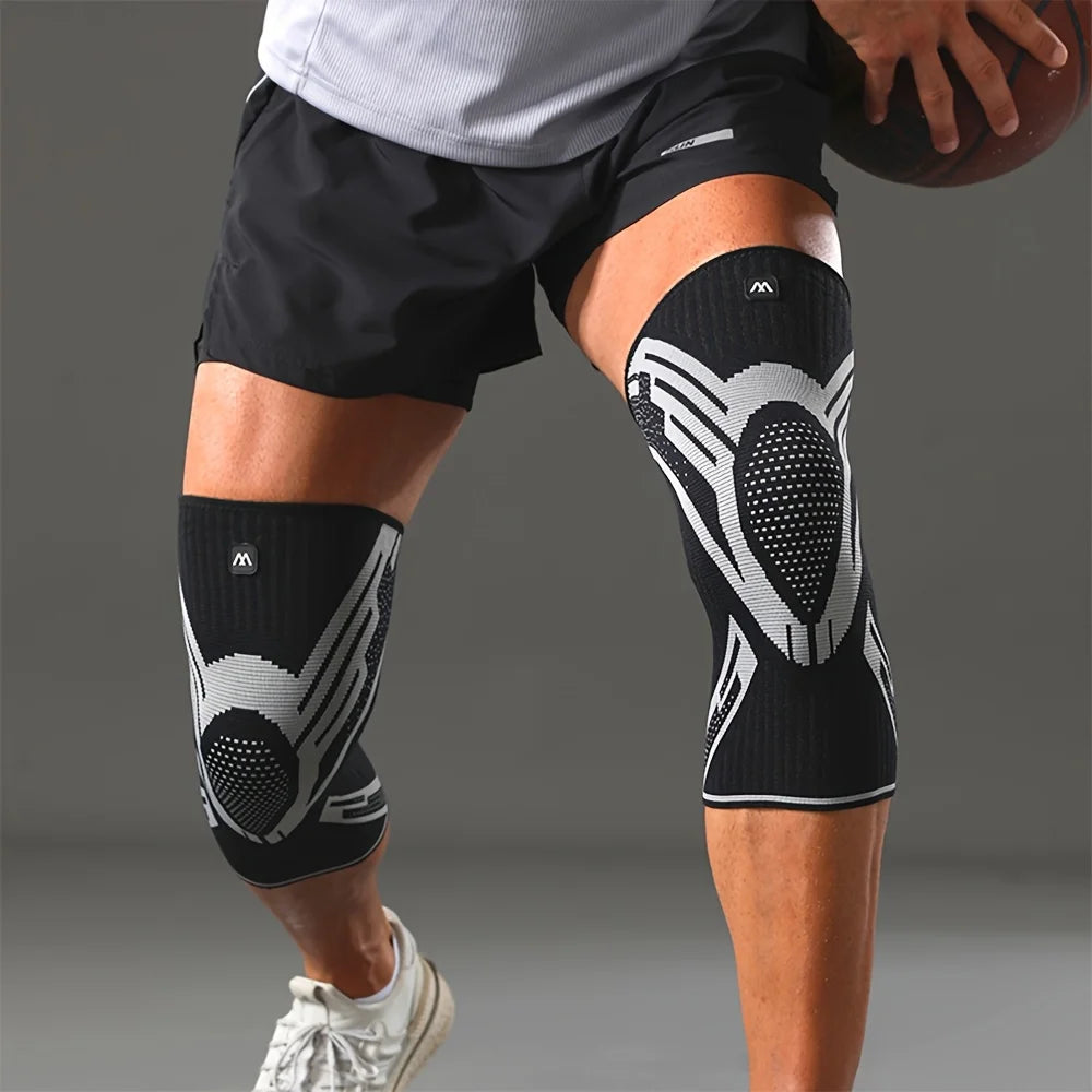 Compression Knee Sleeve - view 6