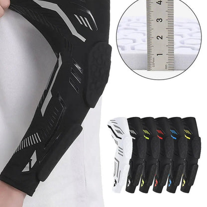 Padded Elbow Sleeve on arm