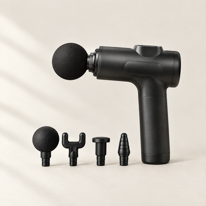 GRYNDWEAR Mini Massage Gun product photo